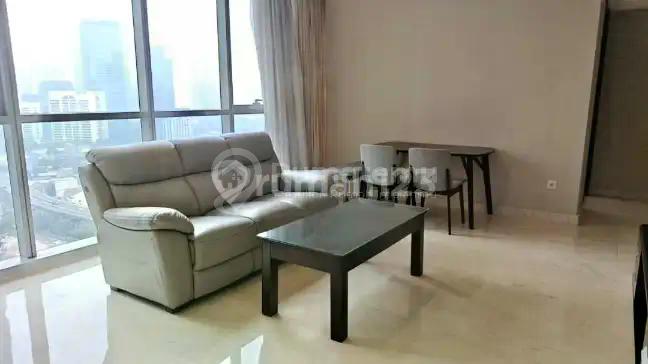 Disewakan Ciputra World 2 - 2+1Br, Selangkah ke Mega Kuningan