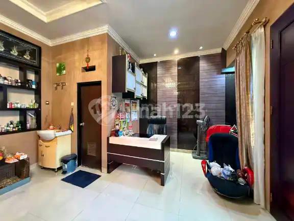 Dijual Rumah Minimalis Moderen Siap Huni Jalan Mandala Selatan , Tomang - Jakarta Barat