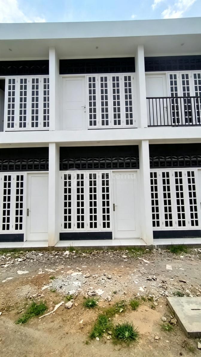 Aparthouse Baru Siap Huni Lokasi Strategis  Dalam Perumahan di Condet Kramatjati Jakarta Timur
