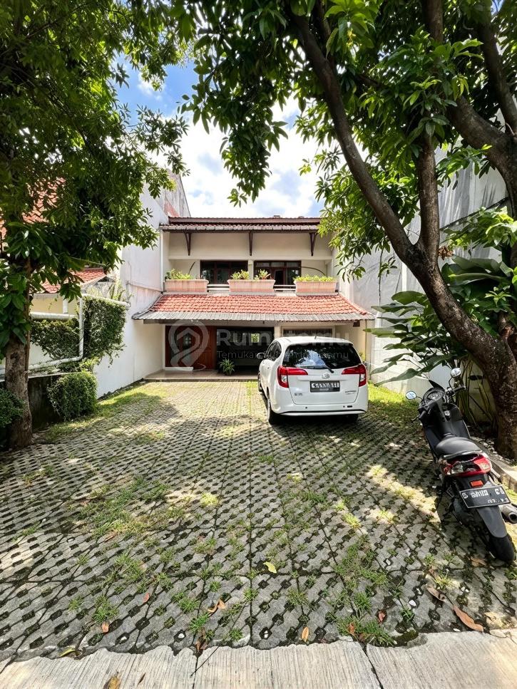 HOT LISTING! Rumah Dijual di Duri Kepa Lokasi Strategis