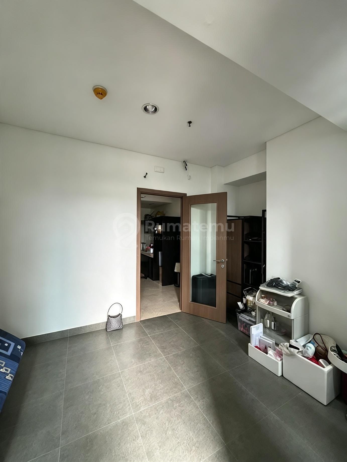 Jual Apartemen Puri Orchard 1 Br Kamar Tidur Jakarta Barat