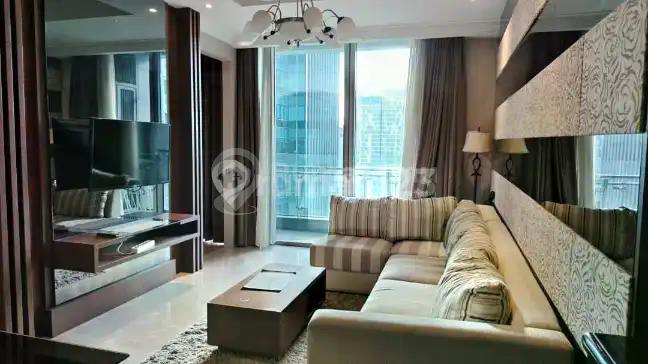 Disewakan Residence 8 Senopati 1Br Fully Furnished