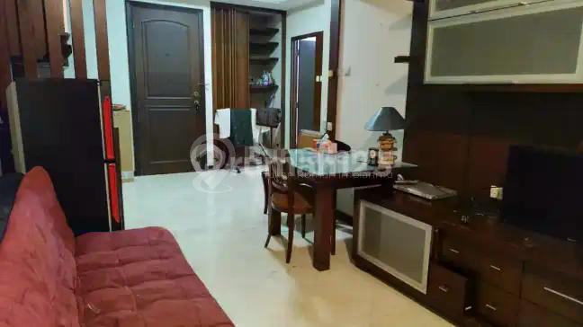 Disewakan Apartemen Bellagio Residence 1+1 BR Furnished