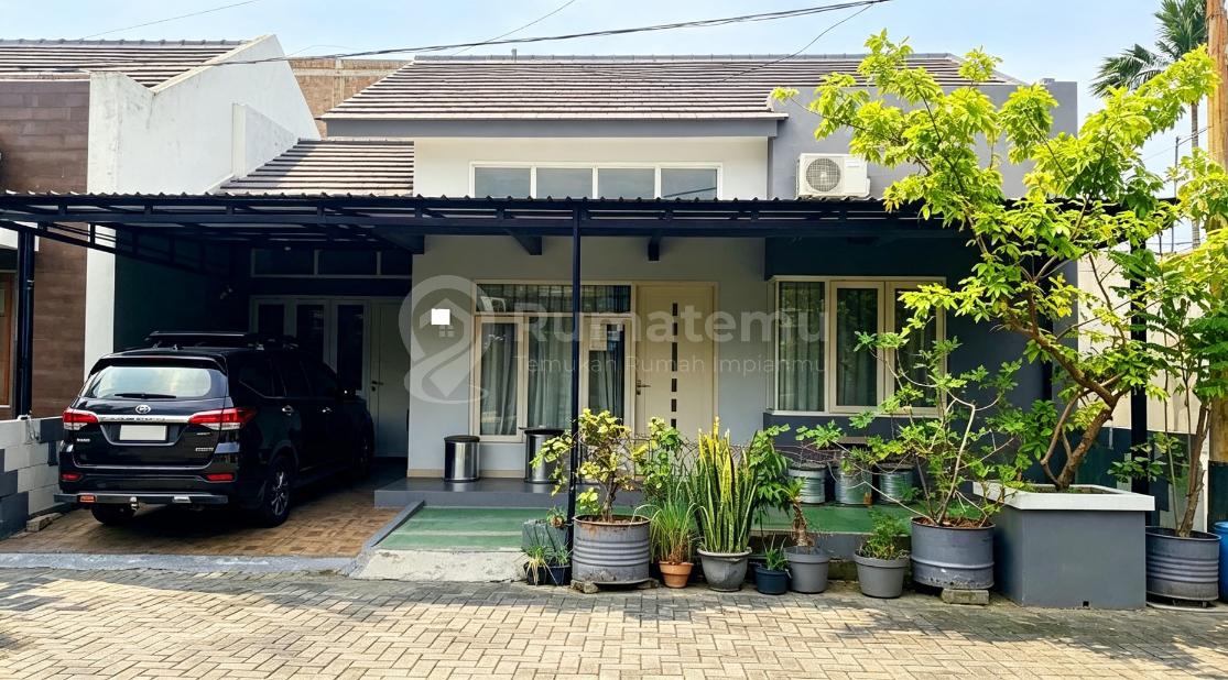 Dijual Rumah Bagus Siap Huni Dalam Cluster Di Solo Baru Sektor 10 Sukoharjo