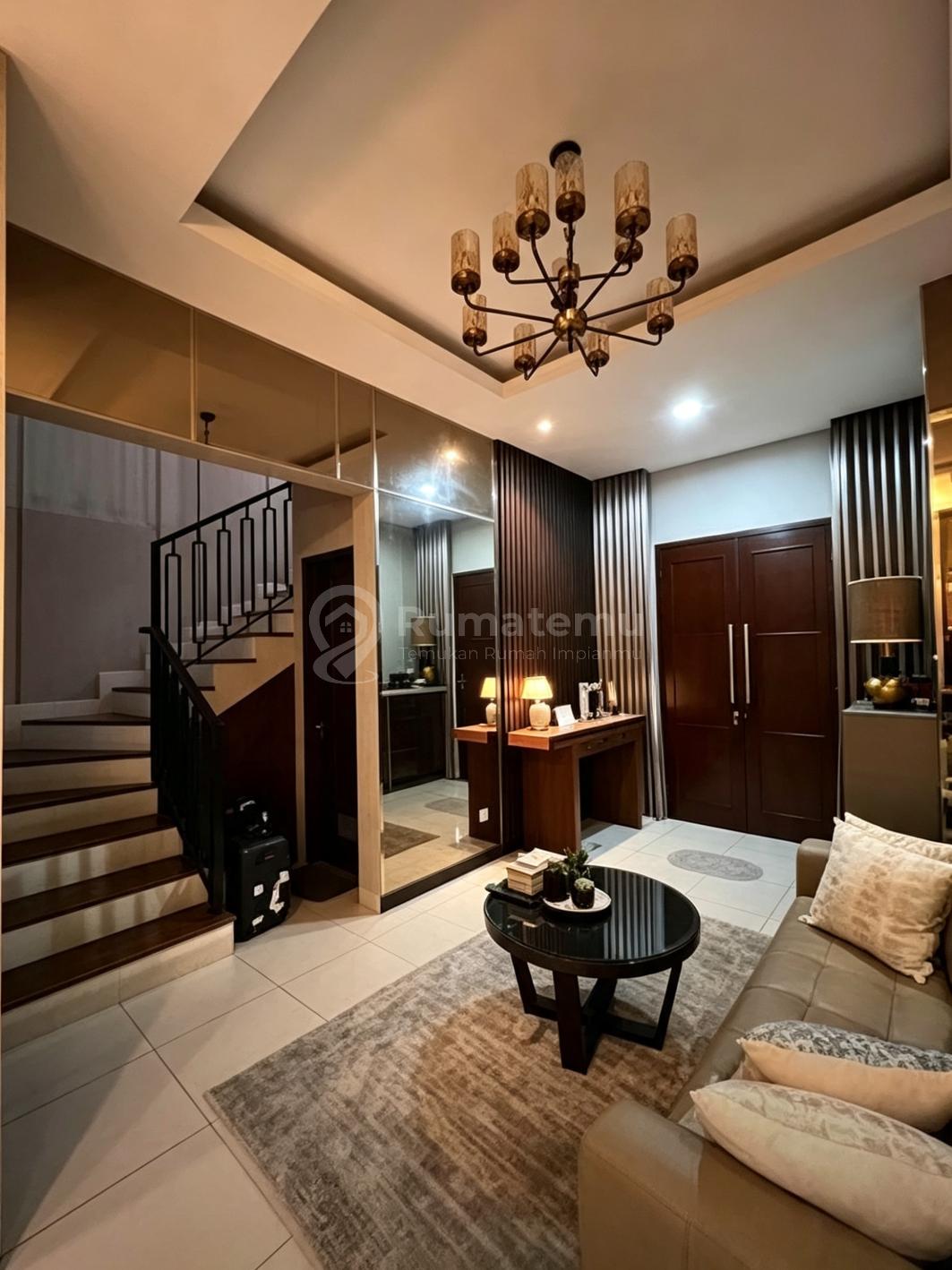 Dijual rumah Semi furnished Kebagusan, Pasar Minggu, Jakarta Selatan