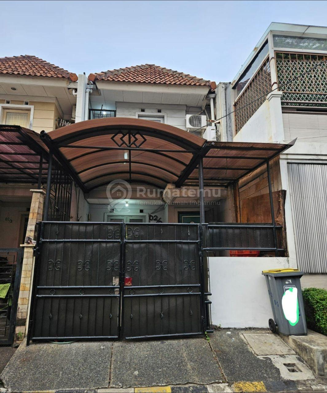 RUMAH 2 LT BAGUS SIAP HUNI METRO PERMATA 1 KARANG TENGAH TANGERANG