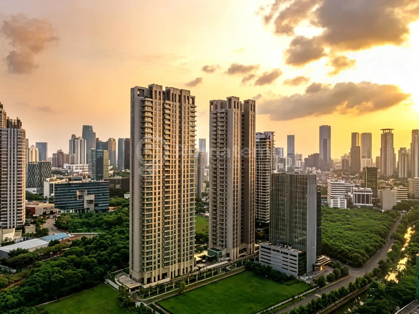 Apartemen Eksklusive, Verde  Two Kuningan Jaksel, Tower Monte 3br, Harga Rp. 13,4 Miliar