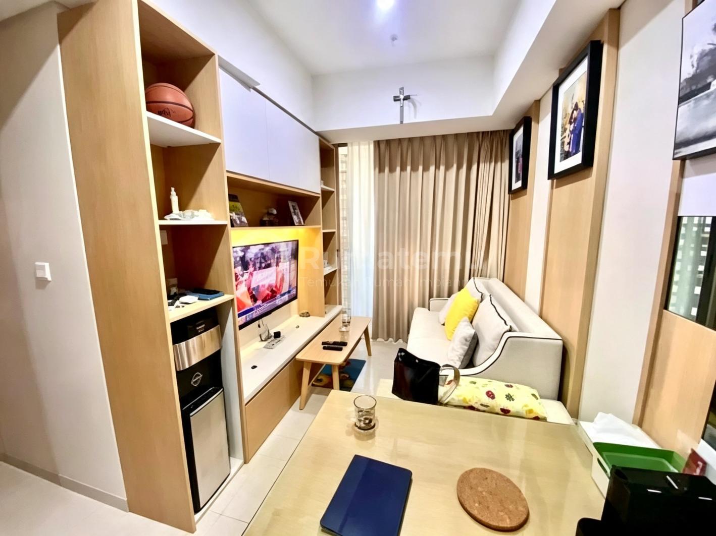 Dijual Cepat 3BR City View TURUN HARGA Taman Anggrek Residence