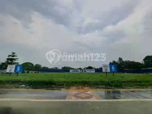 Kavling Komersil Siap Bangun Lokasi Strategis Rawa Buntu Raya Bsd