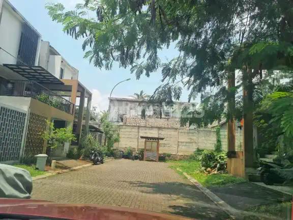 Kavling di Foresta Cluster Placido Bsd City Luas Tanah 354 M2 Harga Hanya 10,5 Juta Permeter