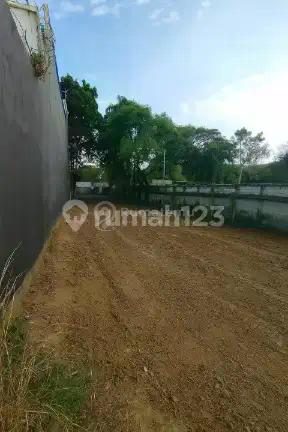 Disewakan Tanah di Jelupang Serpong Tangerang Selatan