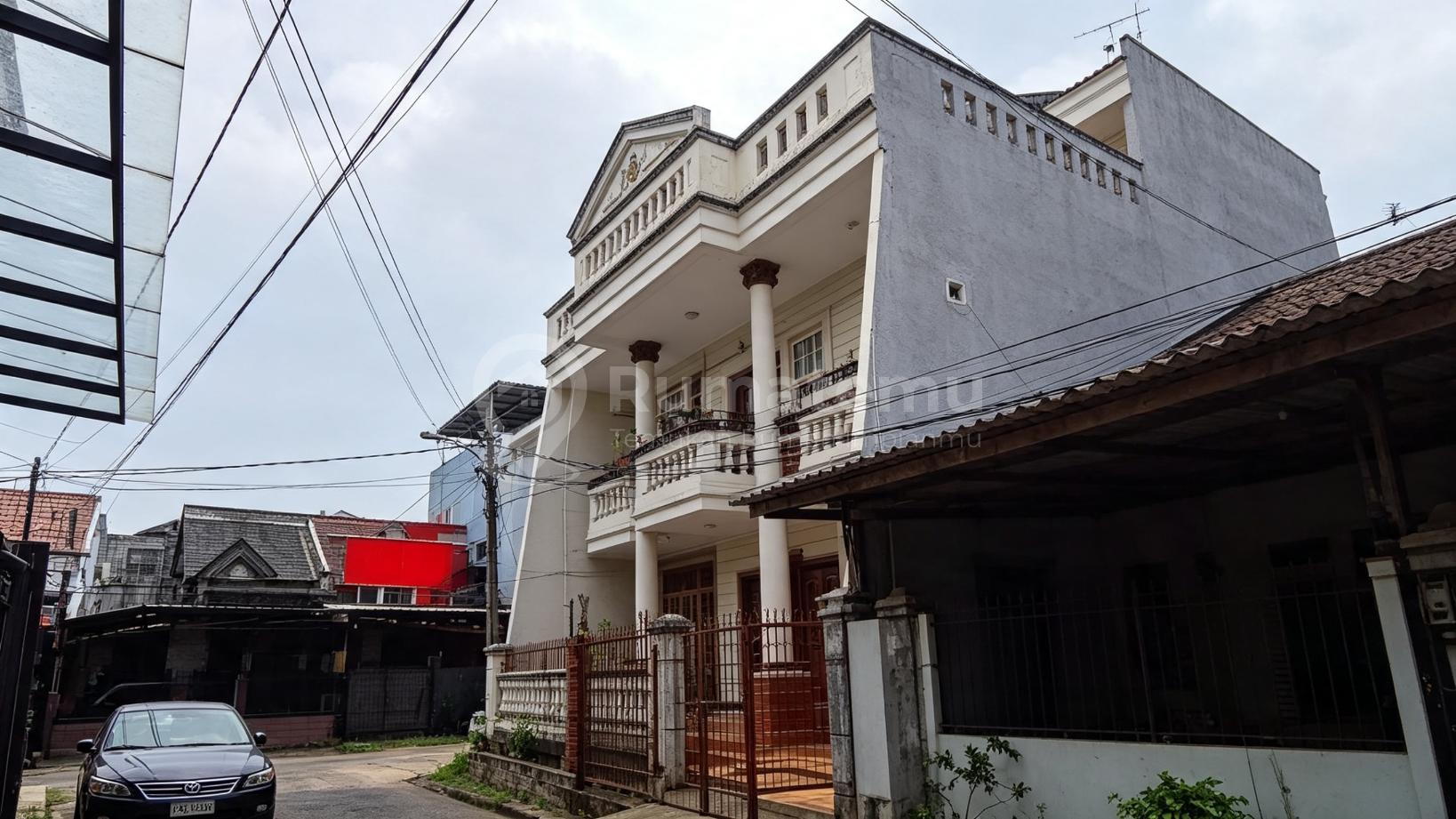DIJUAL RUMAH CITRA 5 BLOK D1 – KALIDERES, JAKARTA BARAT