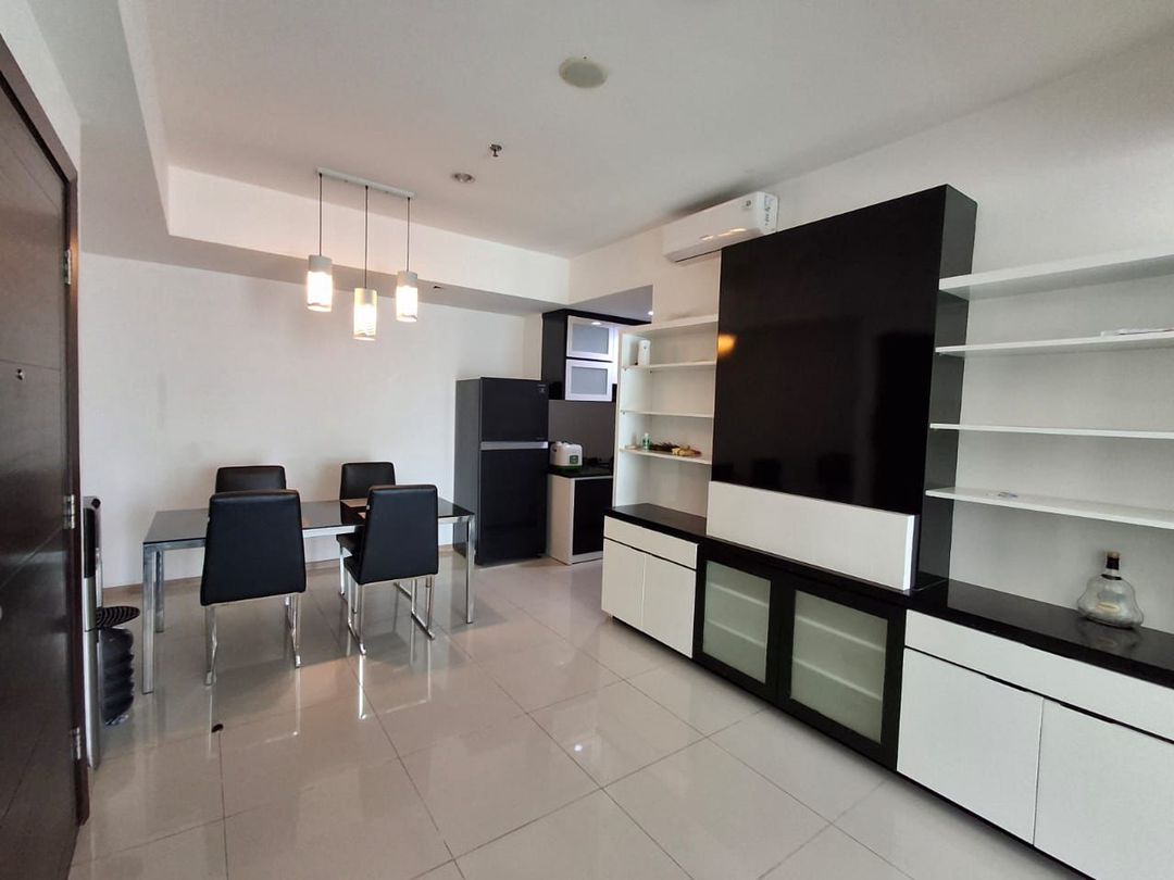 Apartemen Casa Grande Residence
