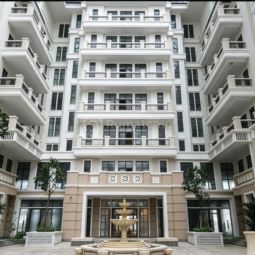 Dijual Le Parc @Thamrin Nine Luxury Apartment 4+1 BR, Tower The Mansion Jakarta Pusat