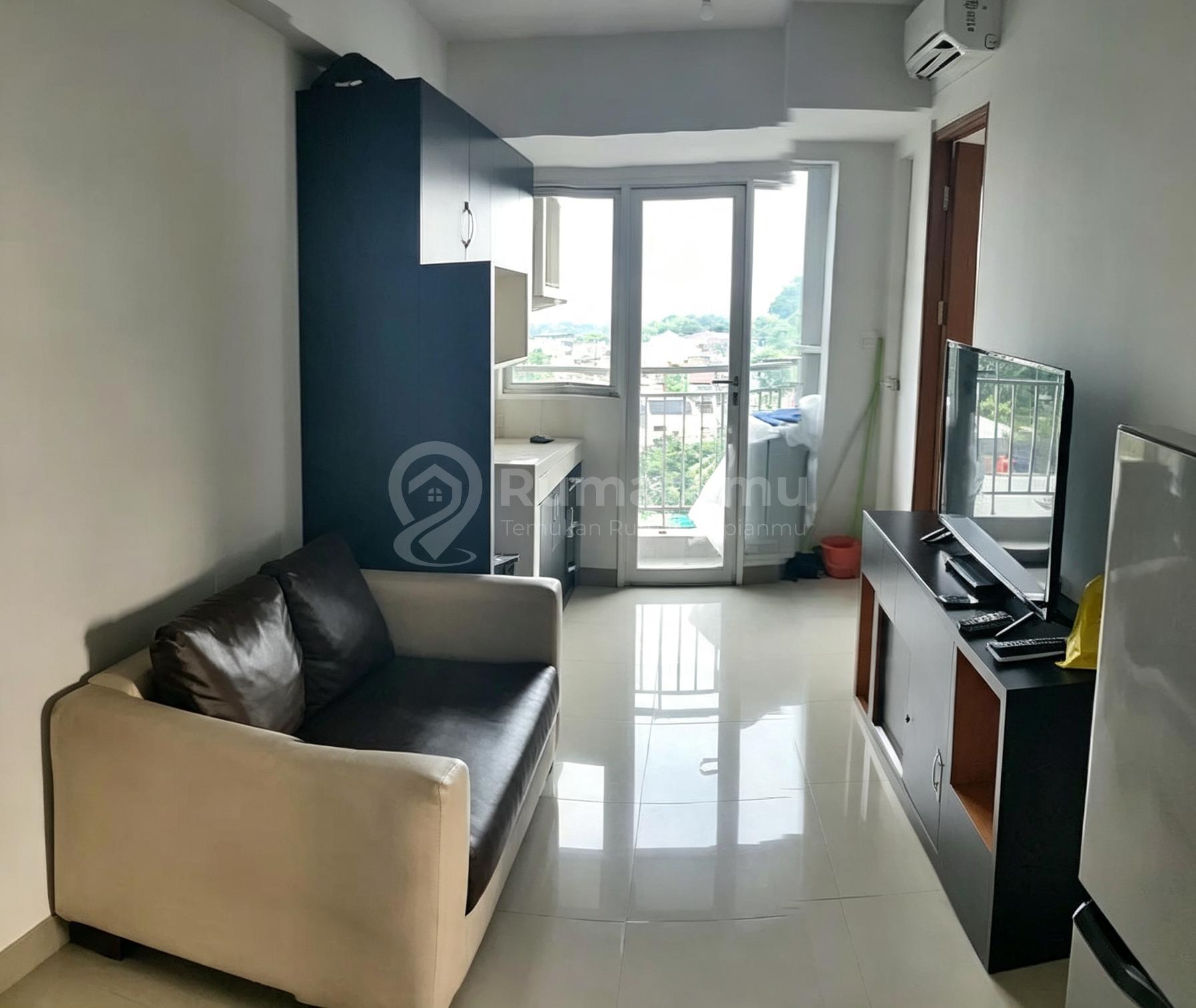 Dijual Apartemen 2BR Lokasi Strategis Harga Menarik Bintaro Jakarta Selatan