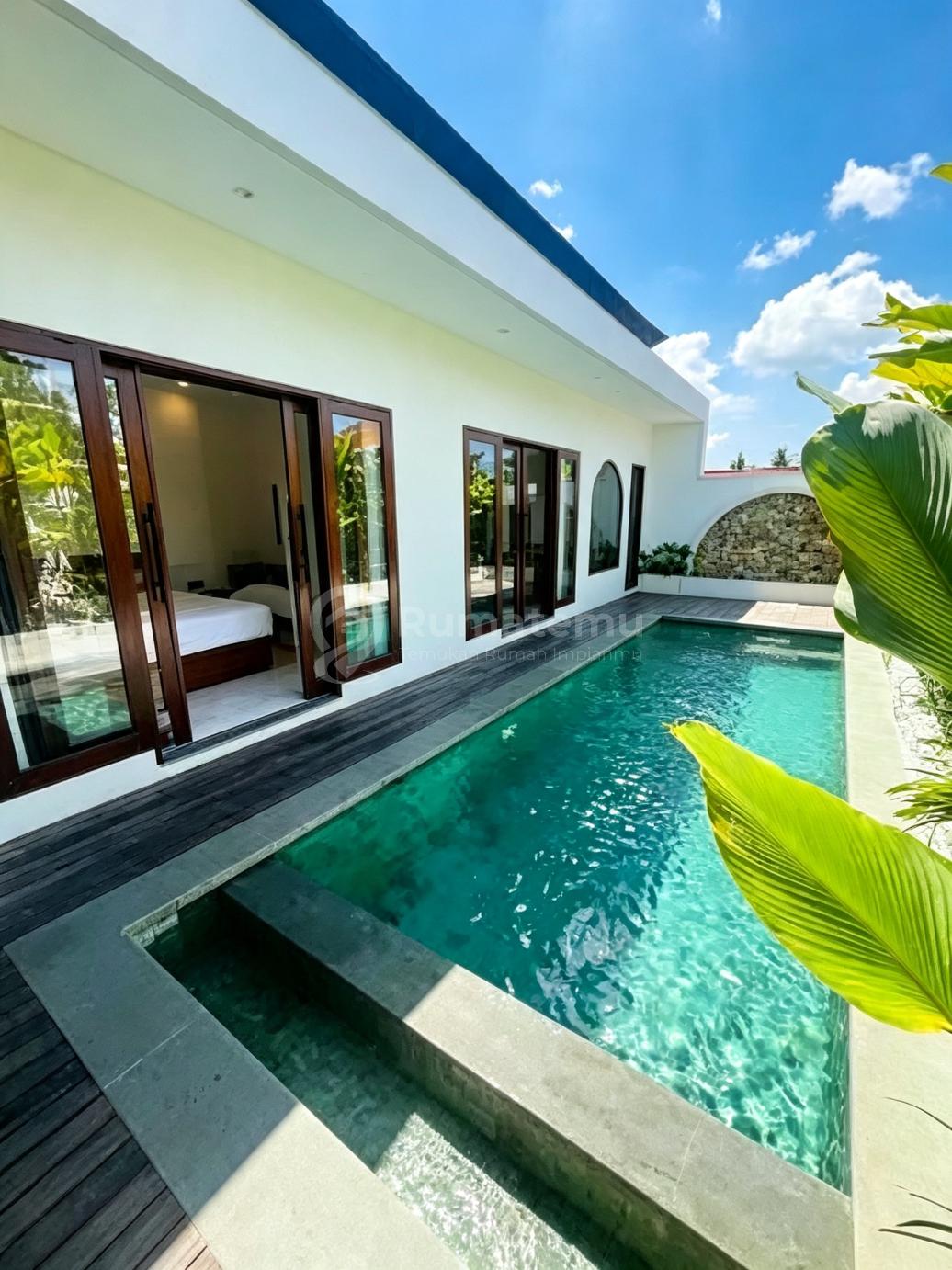 Brand New Beautyfull 2 B R Villa Ready For Freehold Leasehold And Yearly Rent In Cepaka Bali