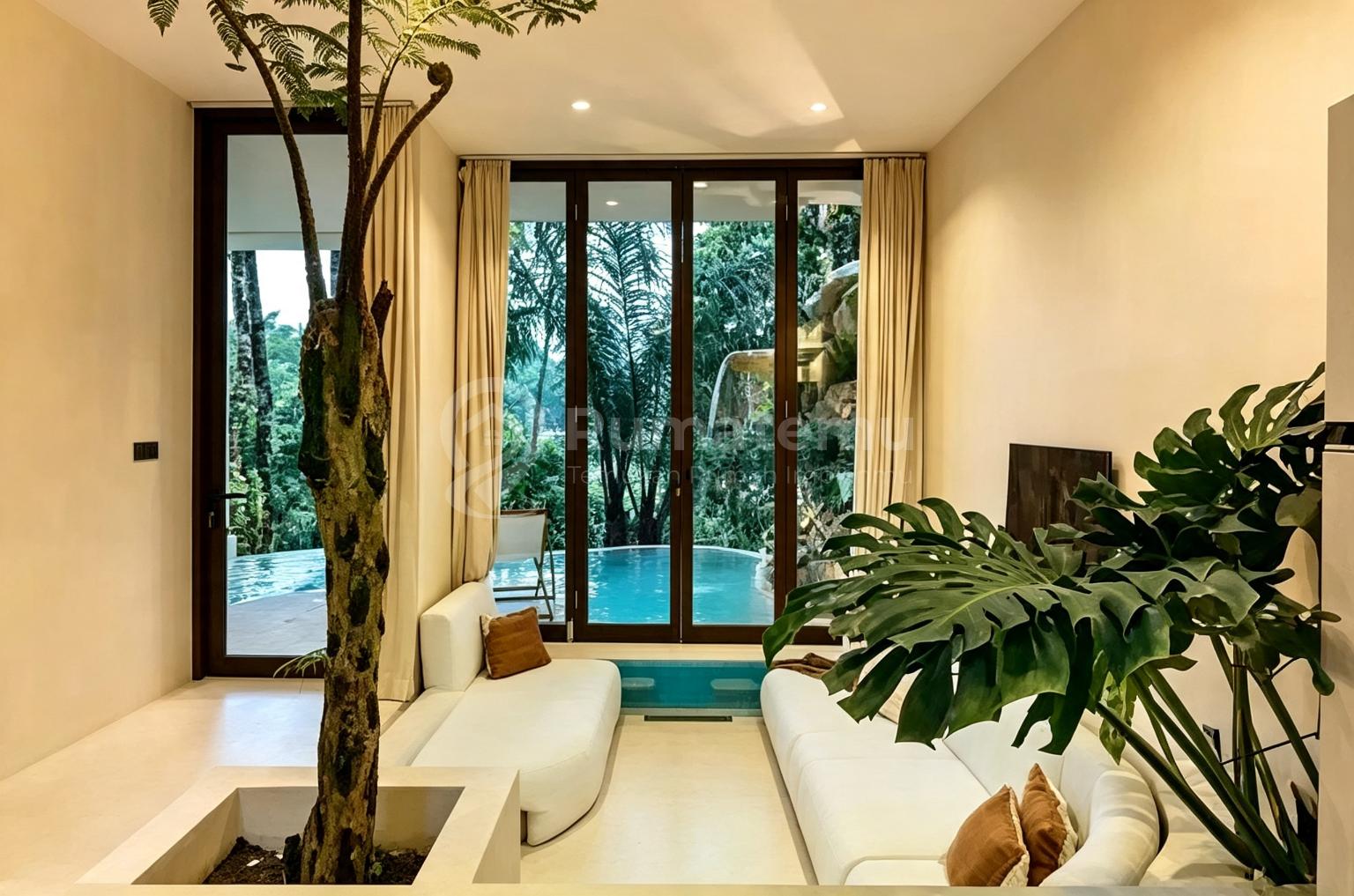 Ready For Rent Beautyfull Brand New Villa In Buwit Tabanan Bali