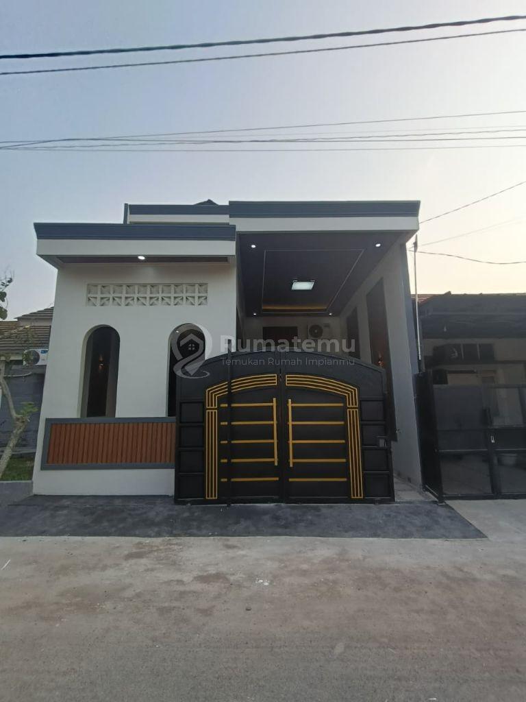 Rumah murah Siap huni di citra indah city jonggol