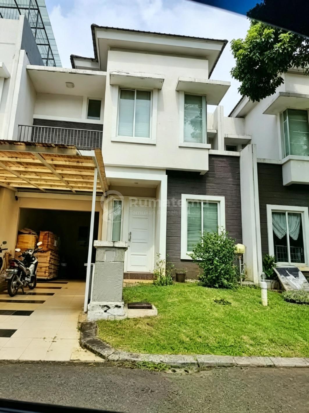 Rumah Phg Cluster Chalcedony Hadap Timur