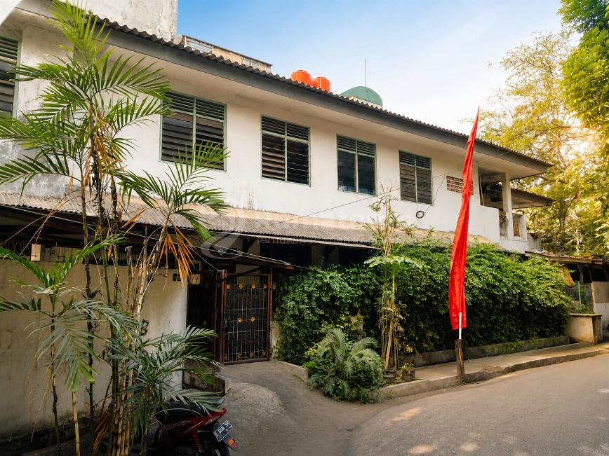 RUMAH KOS PALMERAH DEKAT KAMPUS BINUS AREA PREMIUM KOS JAKARTA BARAT