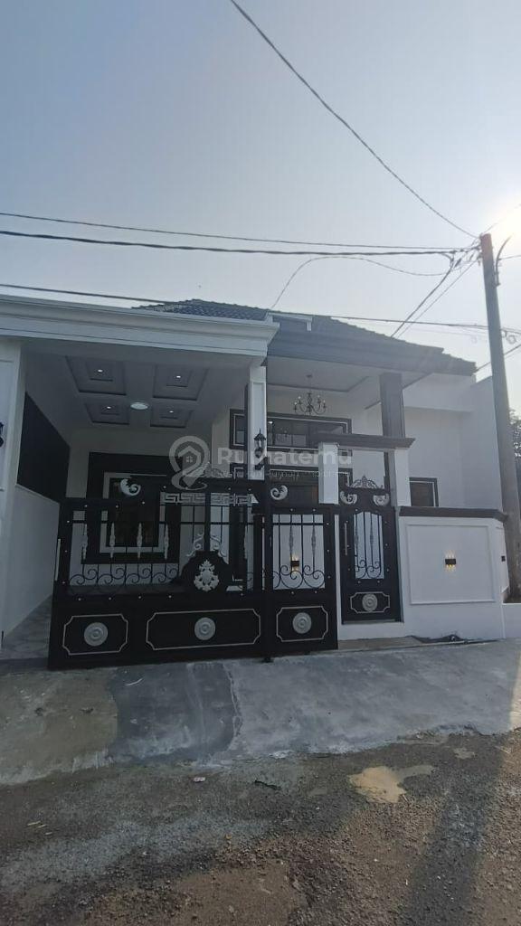 RUMAH CLASIK MODERN SIAP HUNI CITRA INDAH JONGGOL