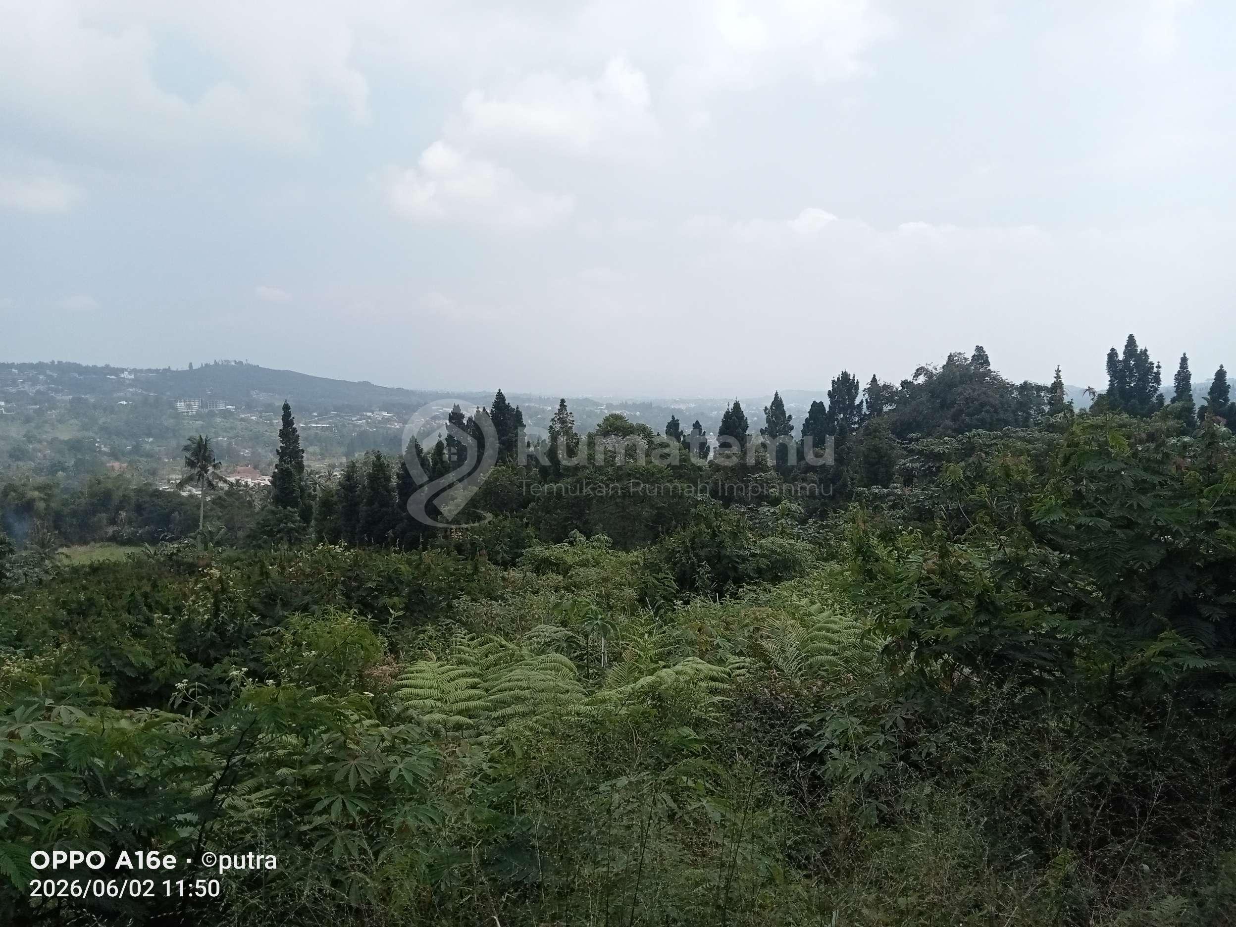 Dijual tanah di Megamendung puncak bogor