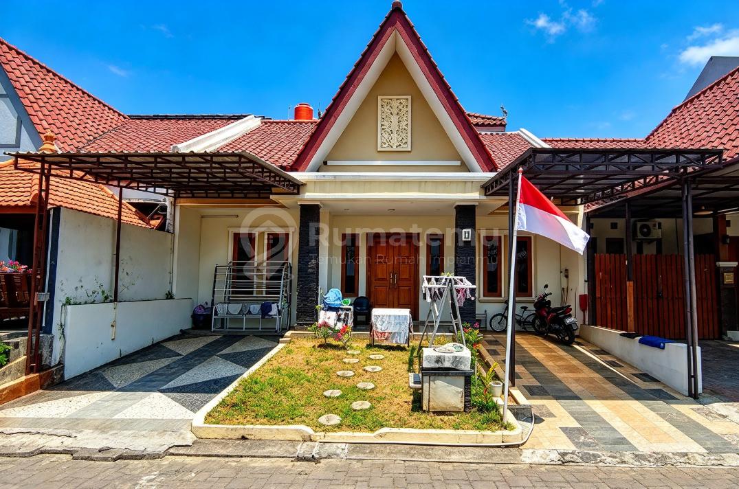 Dijual Rumah Siap Huni di Tamansari Manjapahit