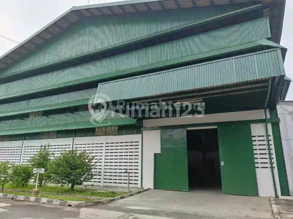 Gudang Ready To Use Jurumudi Tangerang Luas 778