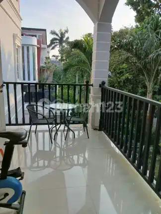 Rumah Mewah Ditaman Grisenda Pik Kapuk Jakarta Utara