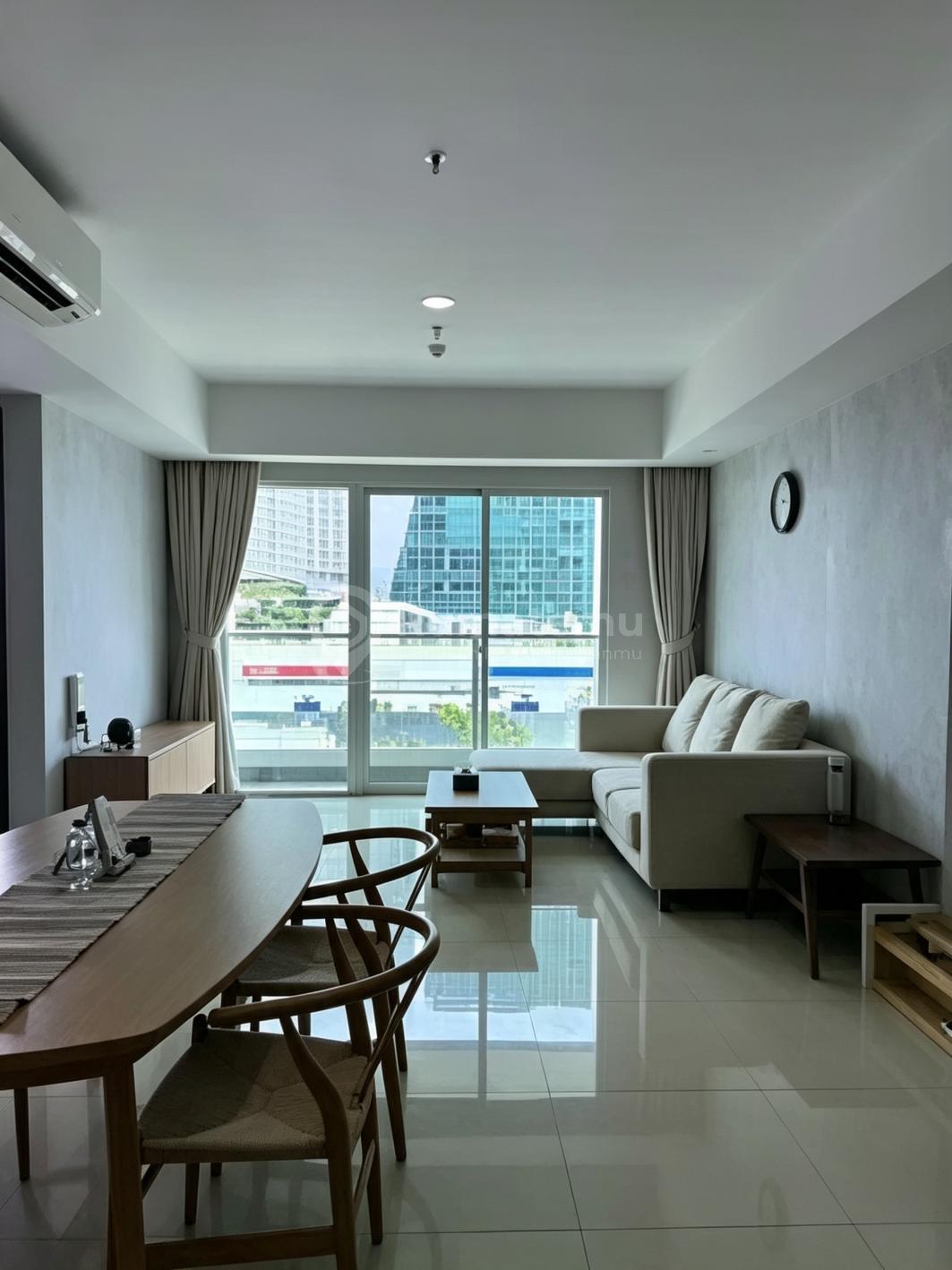 Sewa Apart Kensington T. Clifford Full Furnish Low Level