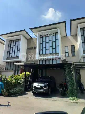 Cluster Asya Semayang Super Bagus Jgc Jakarta Timur