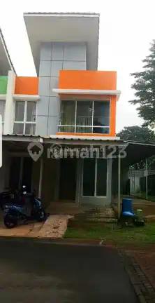 Rumah 2 Lantai Di Gading Serpong Semi Furnished Siap Huni
