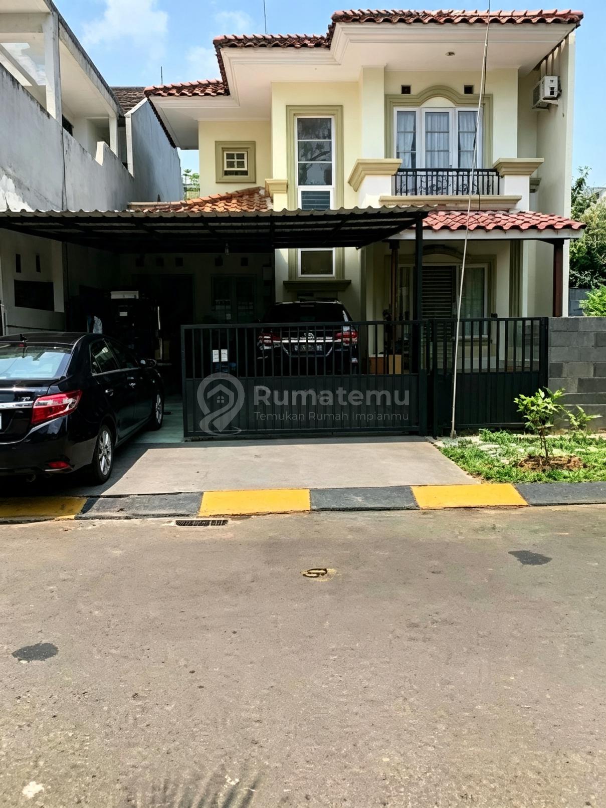 Dijual Rumah Cantik Dan Rapi, Lokasi Strategis di Puspitaloka