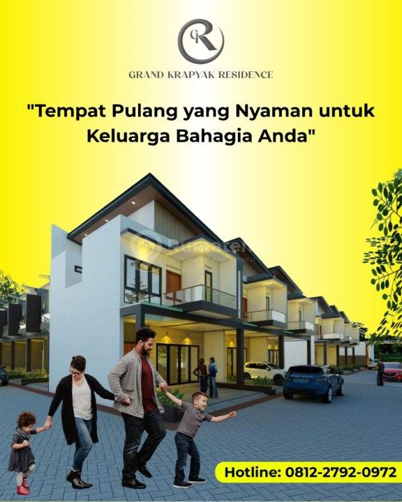 Rumah Kos Semarang: Investasi Menguntungkan di Grand Krapyak