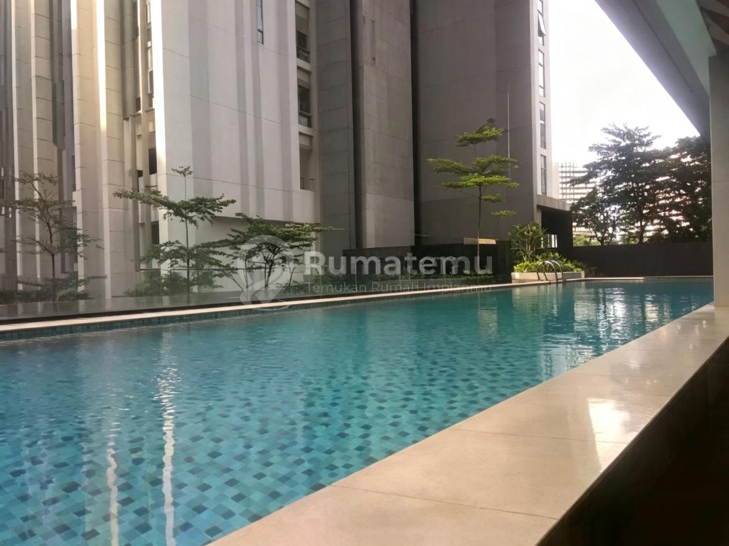Dijual Senopati Suites 3 Bedroom Fully Furnished