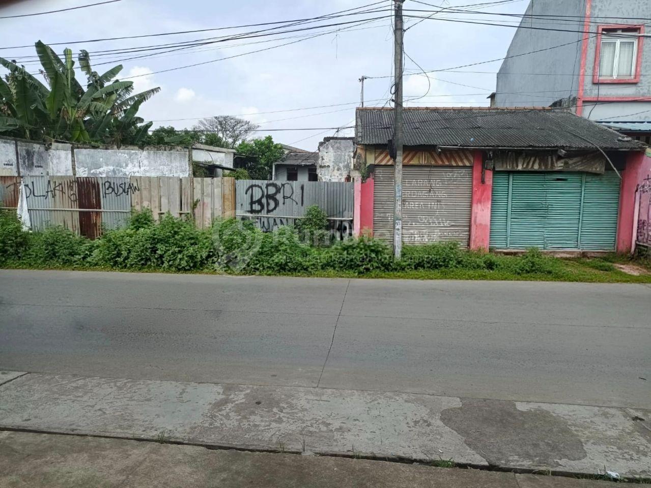 Dijual Tanah Komersil Akses Kontainer di Cileungsi Bogor