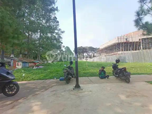 Kavling Komersial Siap Bangun Scbd Nya BSD Strategis