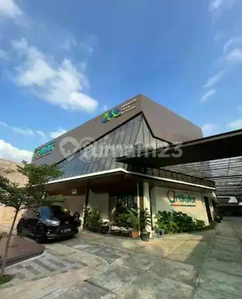 Dijual atau Disewakan Gedung di Radio Dalam Jakarta Selatan Lokasi Strategis Dikawasan Bisnis Komersial Utama