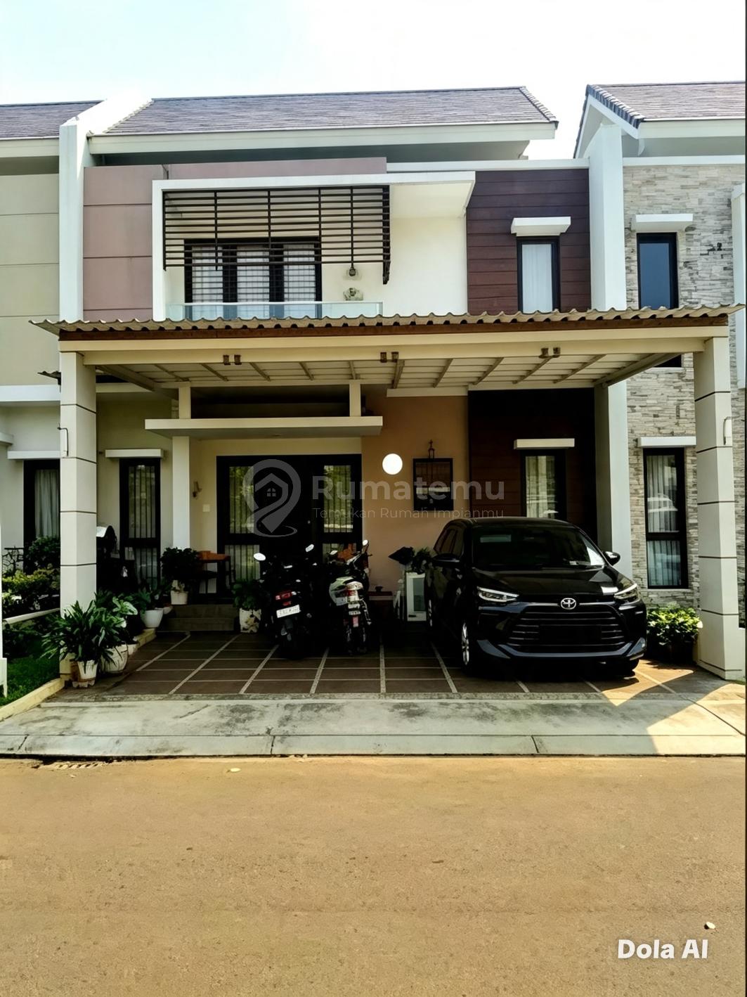 Di Jual Cluster Siap Huni Dalam Komplek Summarecon Bekasi