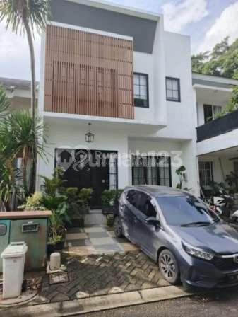 Dijual Rumah Butuh Uang Full Furnished di Neo Catalonia, BSD City