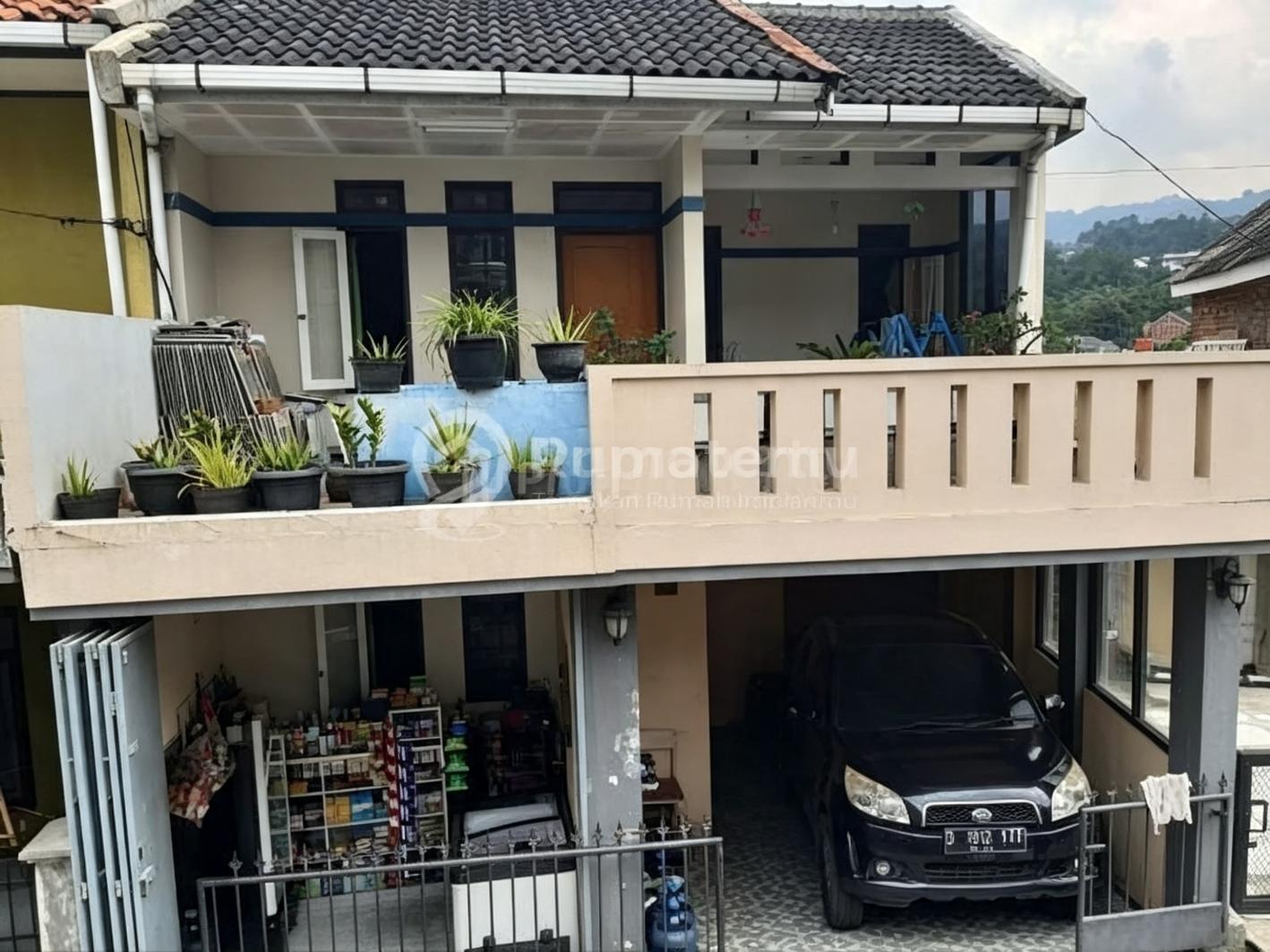 Jual Rumah Usaha di Jatihandap Cicaheum Bandung