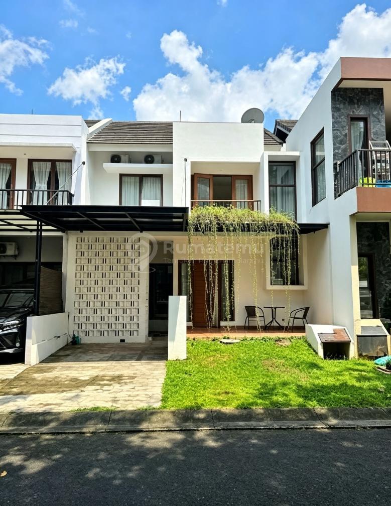 Dijual Rumah Emerald Townhouse Bintaro 7X12