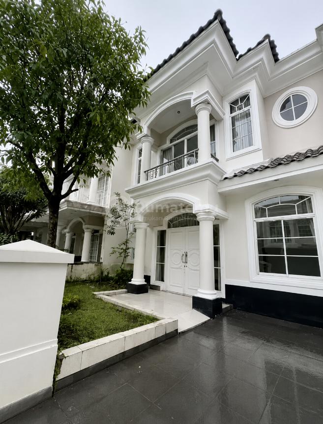 Rumah Bgm Cluster Kenari Golf