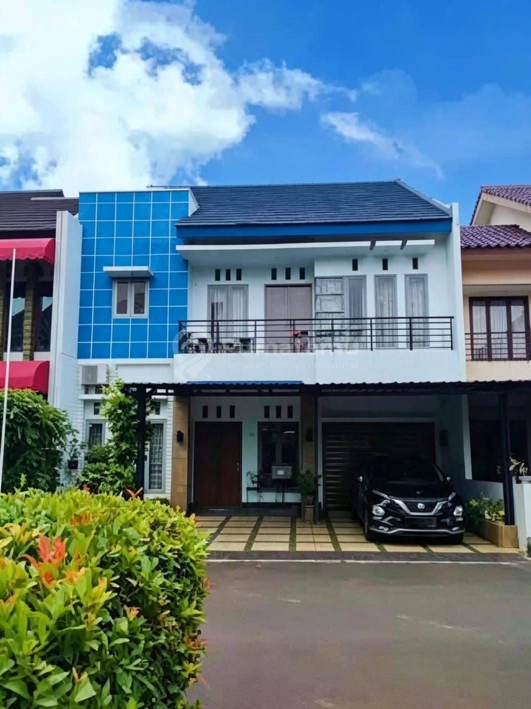 Rumah Siap Huni Dalam Cluster di Jatiwaringin
