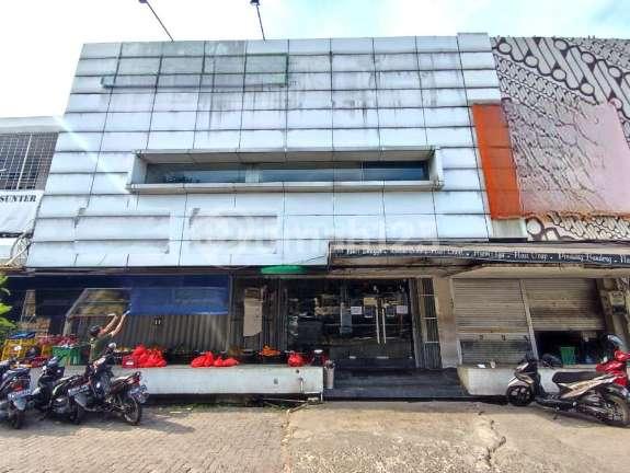 3 Ruko Gandeng Sunter Paradise2 Jalan Raya