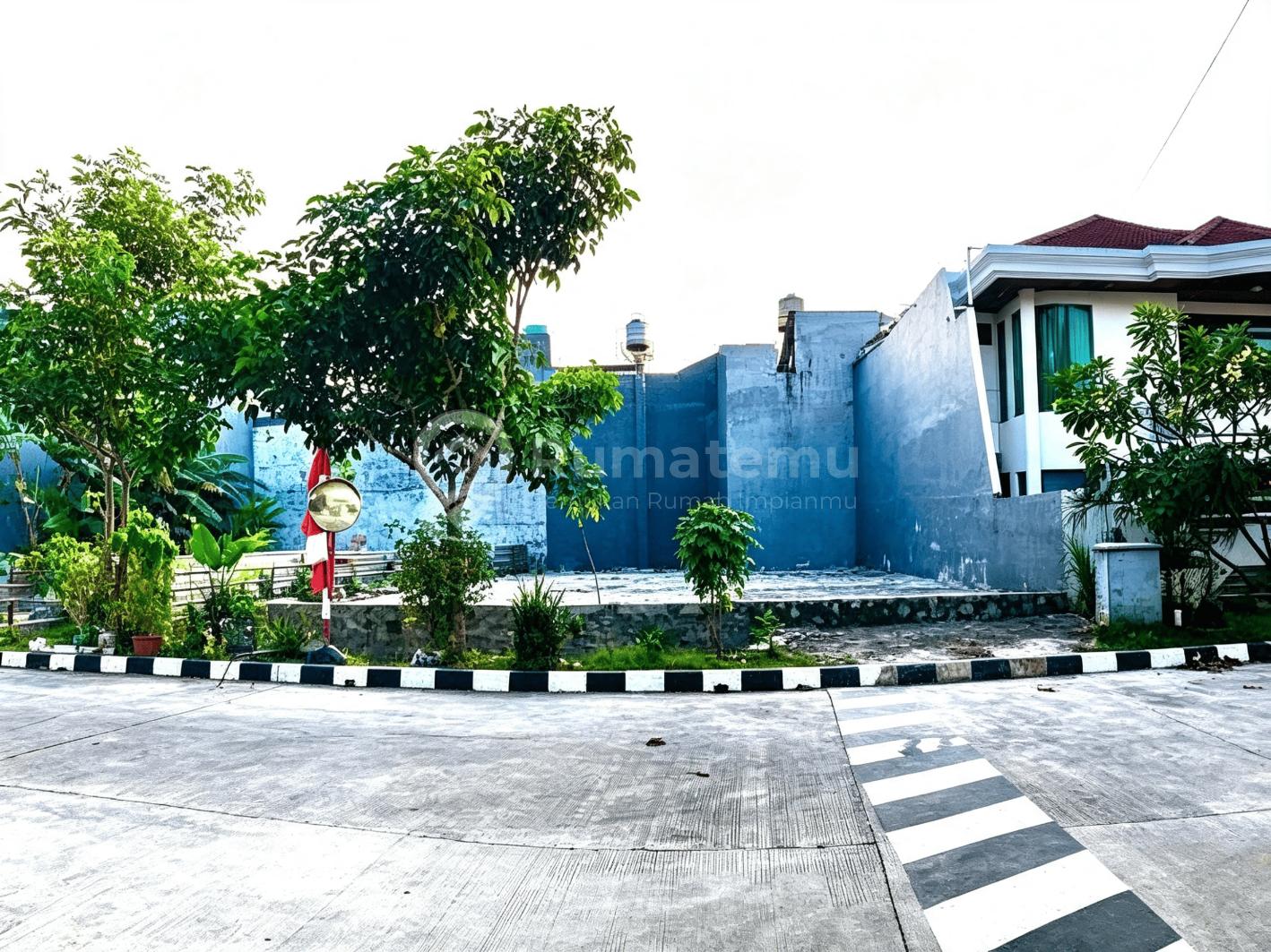 Jual Tanah Kavling Green Garden tempat strategis, Kedoya, Kebon Jeruk, Jakarta