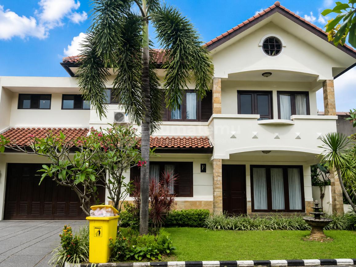 THE PERFECT FAMILY HOME - SEWA RUMAH PREMIUM AREA KEMANG TIMUR