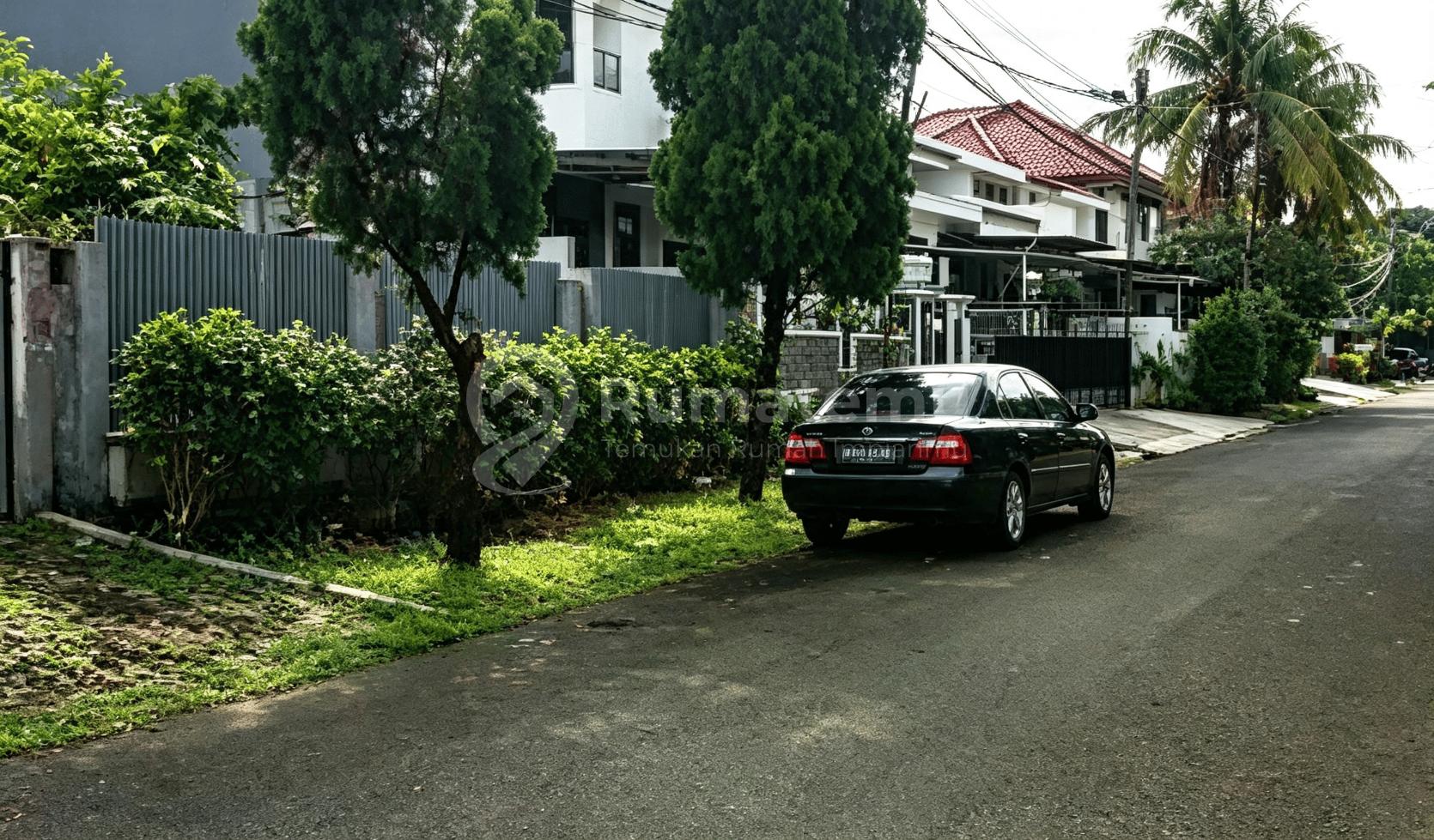 Dijual Tanah Kavling D Metro Alam Pondok Indah Jakarta Selatan