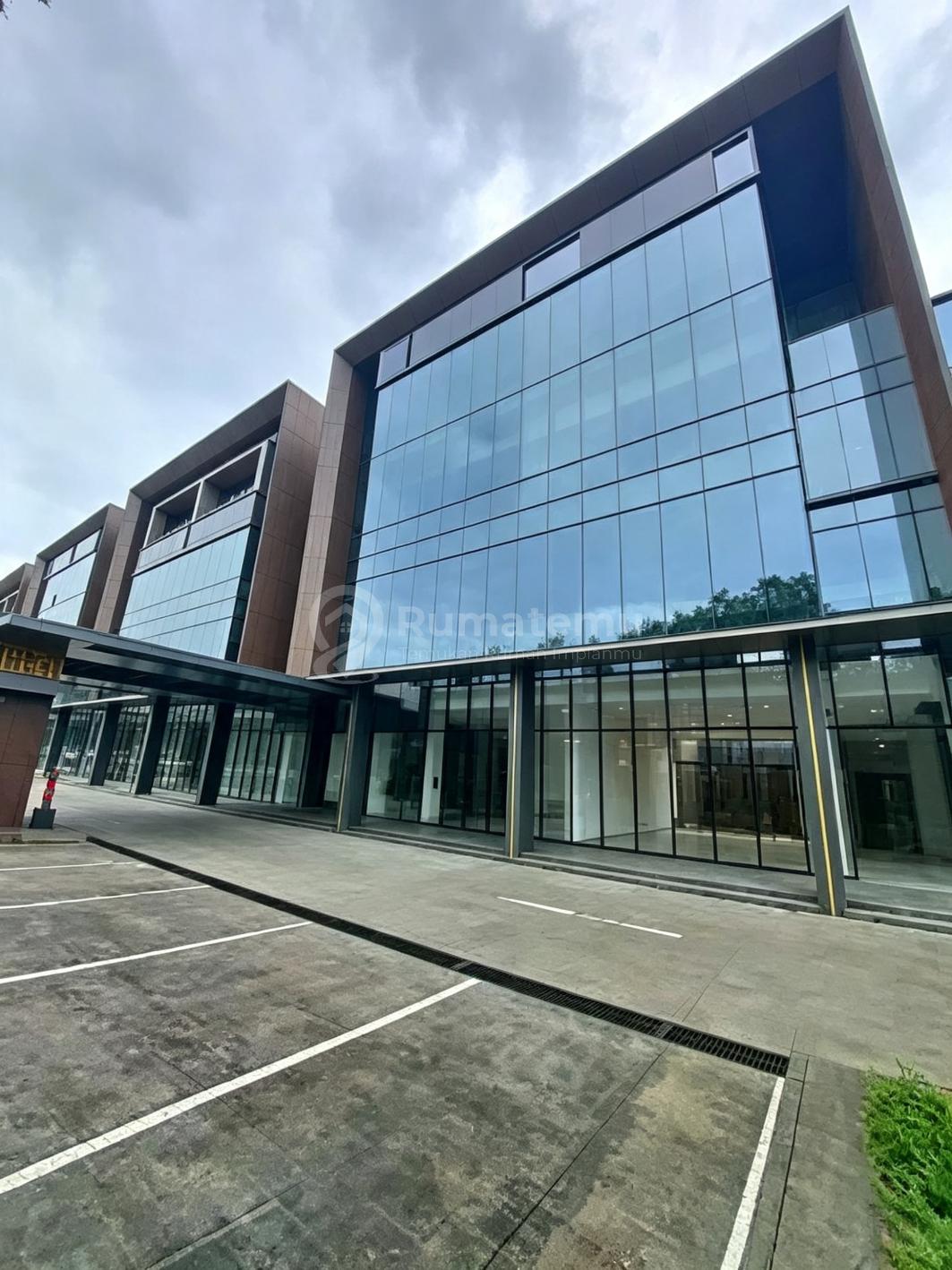 Capital Cove Bsd City - Business Loft Modern dan Strategis