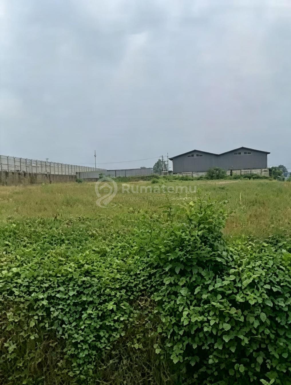 Dijual Kavling Luas di Pergudangan Sigma Kartika